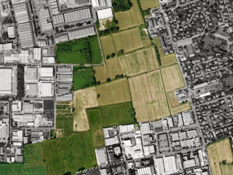 Allarme ambiente, cresce il consumo di suolo in Italia