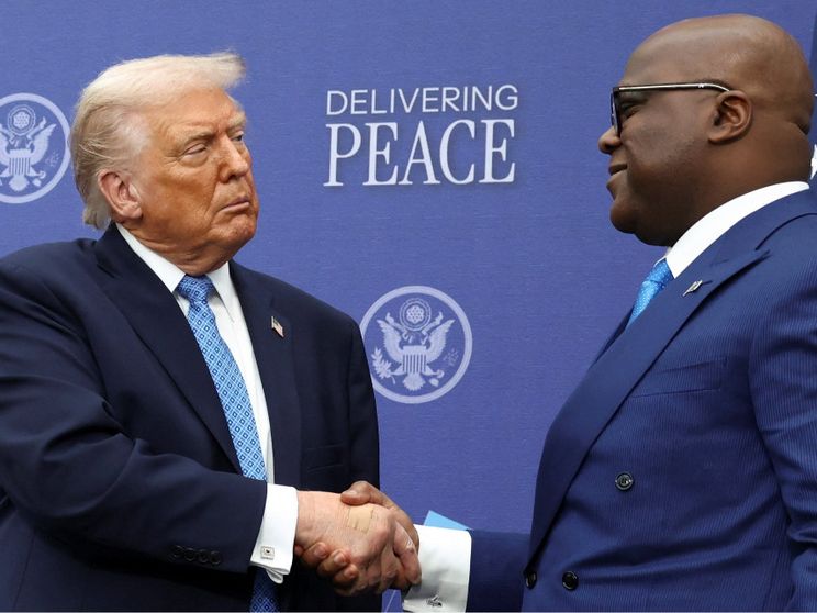 Trump firma la pace tra Rwanda e Congo Rdc