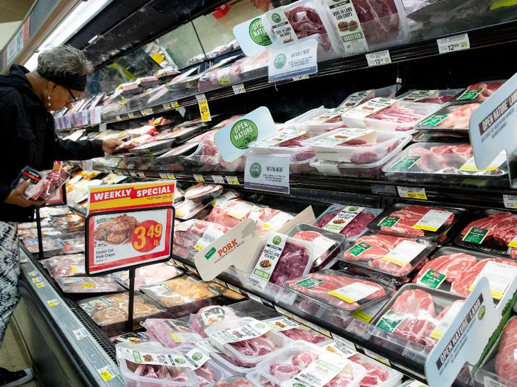 Per i consumatori Usa i prezzi al consumo sono fuori controllo