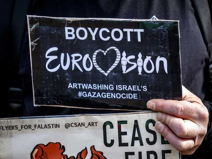 Eurovision: Israele resta in gara, ma 4 Paesi lasciano