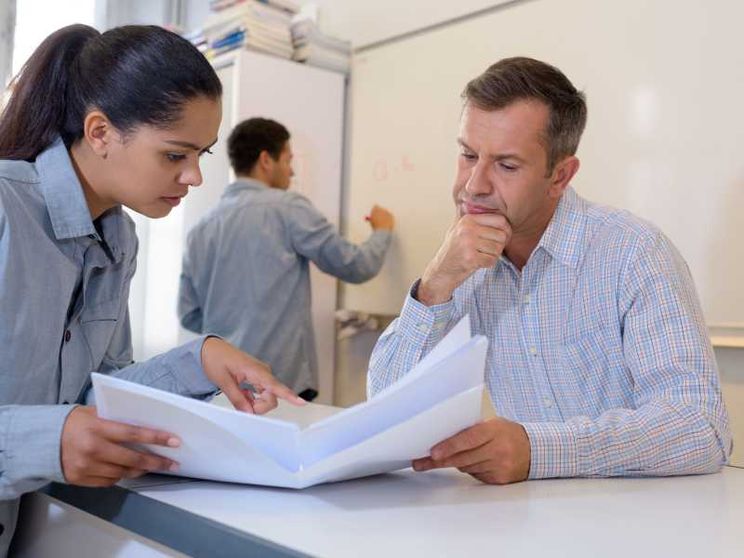 Le critiche dei prof vanno accettate, fanno crescere