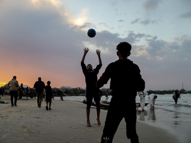 A Gaza una tregua che non disarma