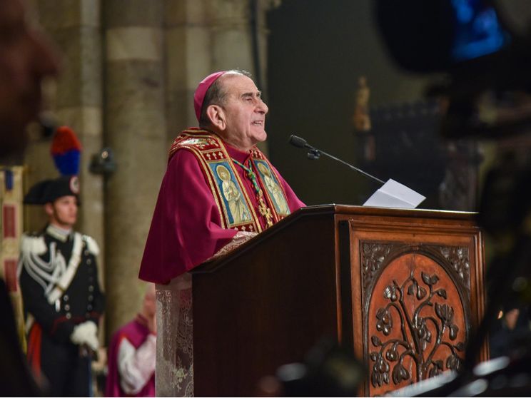 Il welfare in crisi e le città che non vogliono i cittadini: la denuncia di Delpini