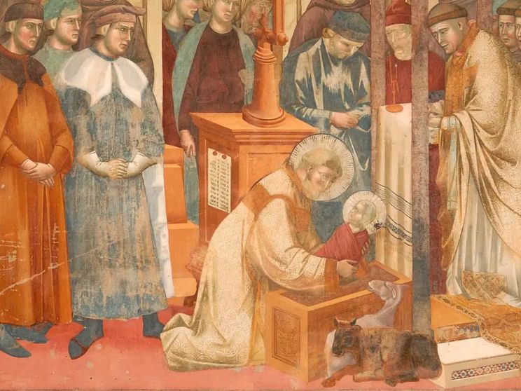 Con il presepe di Greccio san Francesco inventò lo spazio immersivo