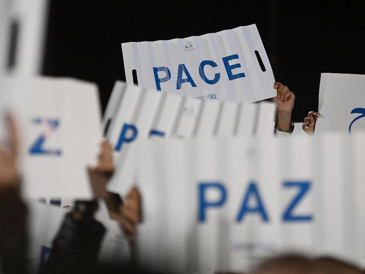 Educazione alla pace: ecco la via tracciata dalla Chiesa italiana