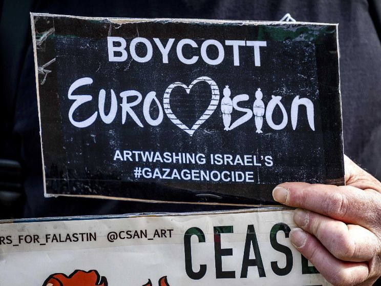 Eurovision: Israele resta in gara, ma 4 Paesi lasciano