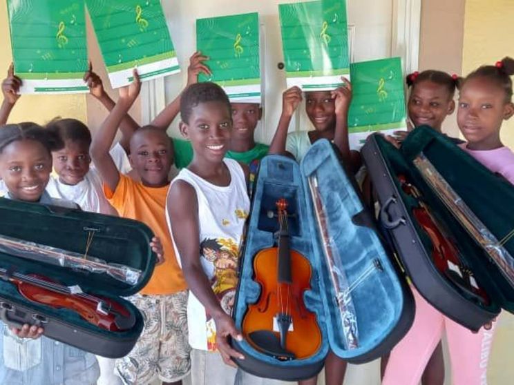 Suor Marcella Catozza: «Il silenzio su Haiti è violenza»