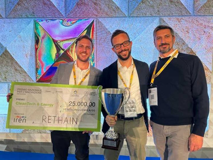 Premio nazionale per l'innovazione, ecco i vincitori