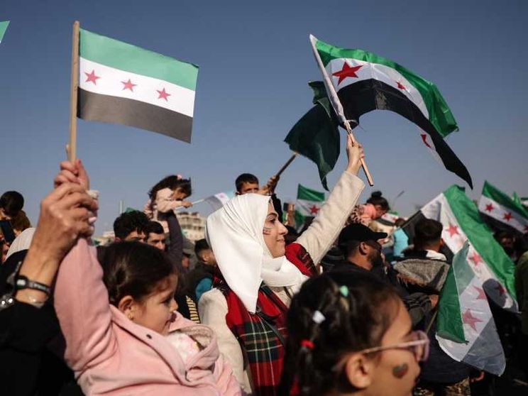 Siria, un anno senza gli Assad. Ad esultare, però, è solo al-Shaara