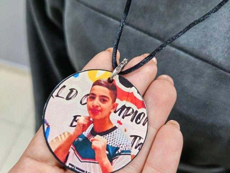 «Io, allenatore per un giorno in Cisgiordania. Pensando ad Ammar, ucciso a 13 anni»