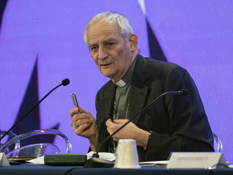 Zuppi: una “Camaldoli per l’Europa”