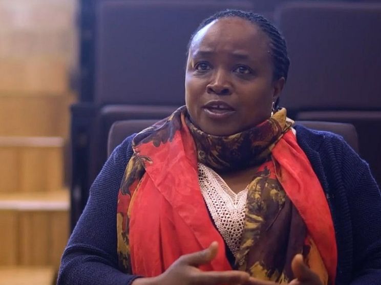 Marie Claire: «Così ho perdonato chi ha ucciso mia madre»