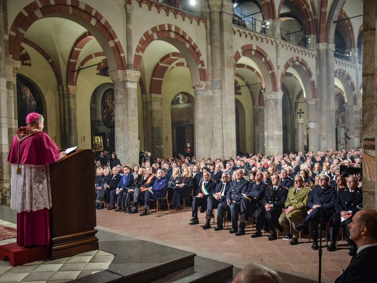 Una casa che “crolla”? Delpini e l’esame di coscienza che Milano deve saper fare