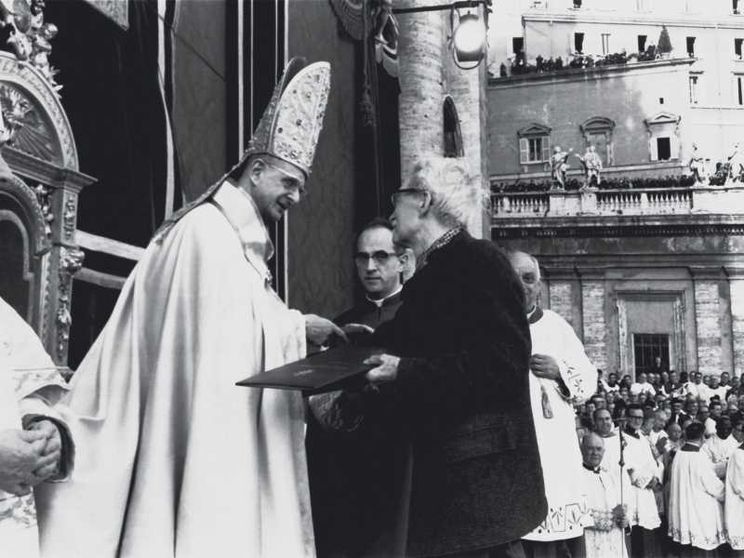 Sessant’anni fa la chiusura del Vaticano II. Poupard: «Io c’ero, ve lo racconto»