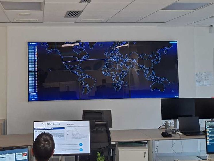 Dentro la “war room” di Certego, dove si combatte 24 ore su 24 il cybercrime