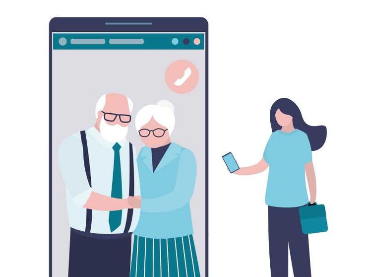 Un'app per “parlare” con i defunti ci interroga sul nostro rapporto con il lutto