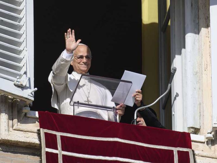 Il Papa: la pace è possibile, così i cristiani possono costruirla