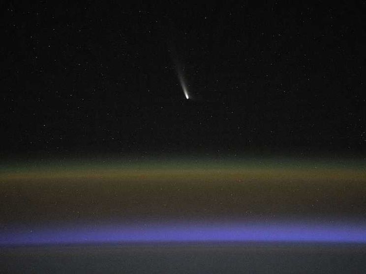 Lo scienziato della Nasa: la Stella di Betlemme era una cometa