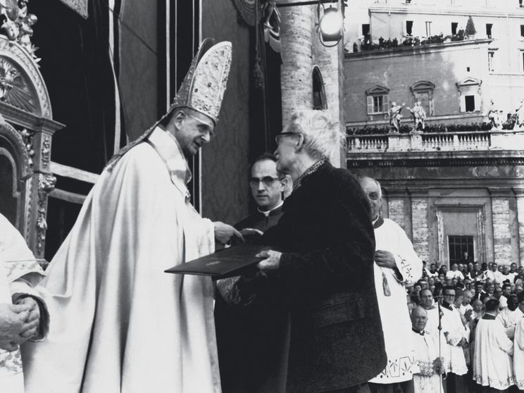 Sessant'anni fa il Concilio Vaticano II: «Io c'ero, ve lo racconto»