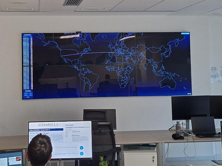 Dentro la “war room” di Certego, dove si combatte 24 ore su 24 il cybercrime