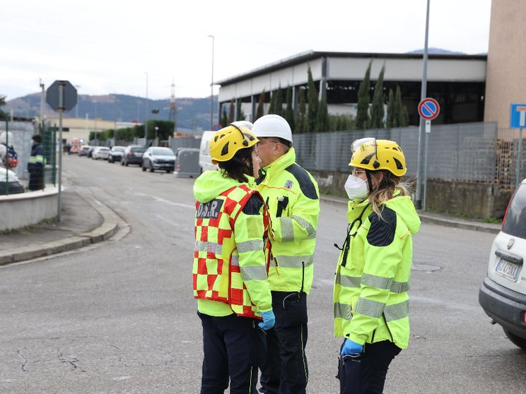 La strage sul lavoro di Calenzano un anno fa era «evitabile»