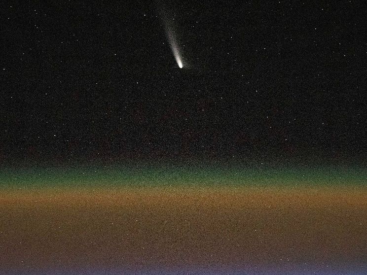Lo scienziato della Nasa: la Stella di Betlemme era una cometa