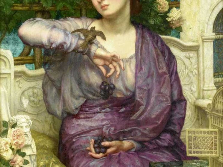 Ecco perché l'antica Roma aveva paura delle donne ricche