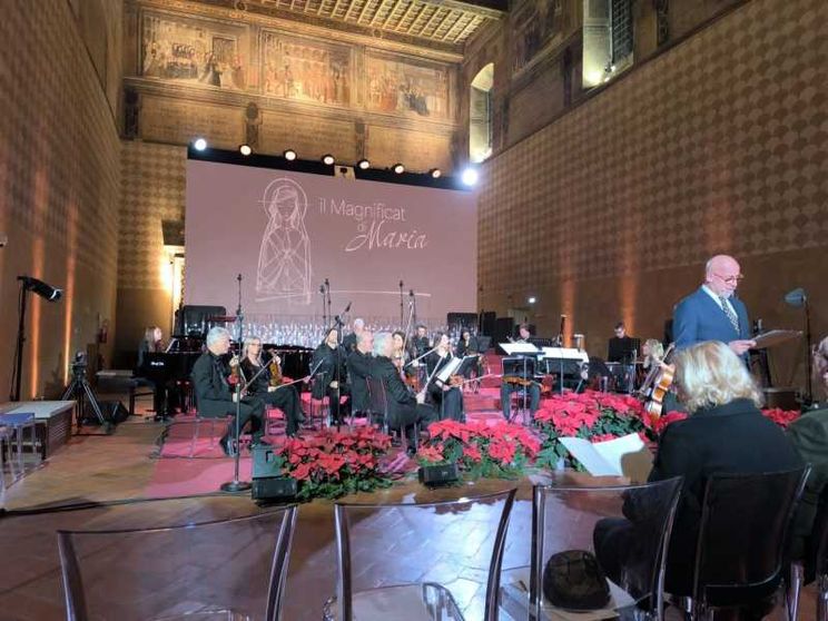 Il Magnificat della vita per capire il Natale