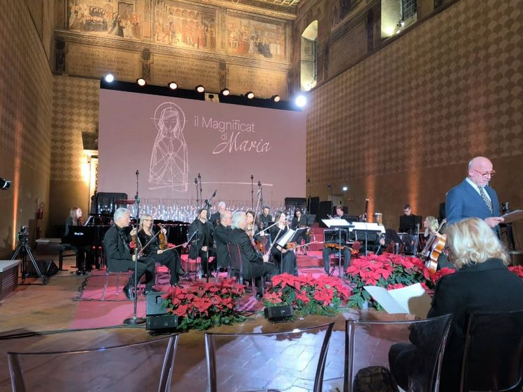 Il Magnificat della vita per capire il Natale