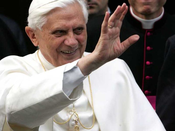 Nell'omelia inedita di Benedetto XVI la pazienza di Dio e l’albero della Chiesa