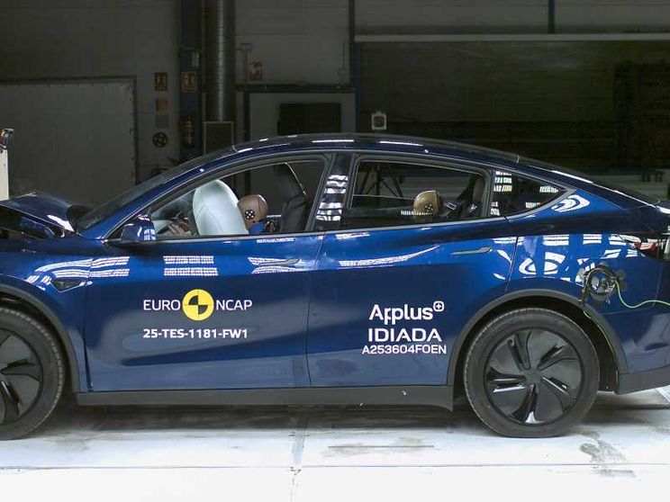Le nuove auto più sicure del 2025: tra le prime quattro non c'è nemmeno un'europea
