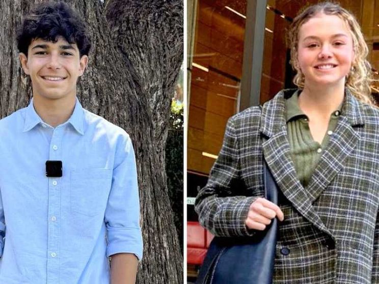 I social vietati in Australia, Noah e Macy sono i volti della protesta