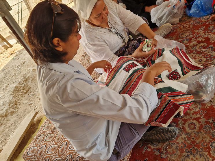 Un premio alle donne tessitrici di speranza nel mondo