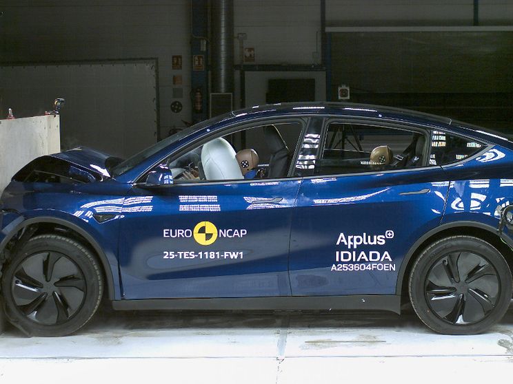 Le nuove auto più sicure del 2025: tra le prime quattro non c'è nemmeno un'europea