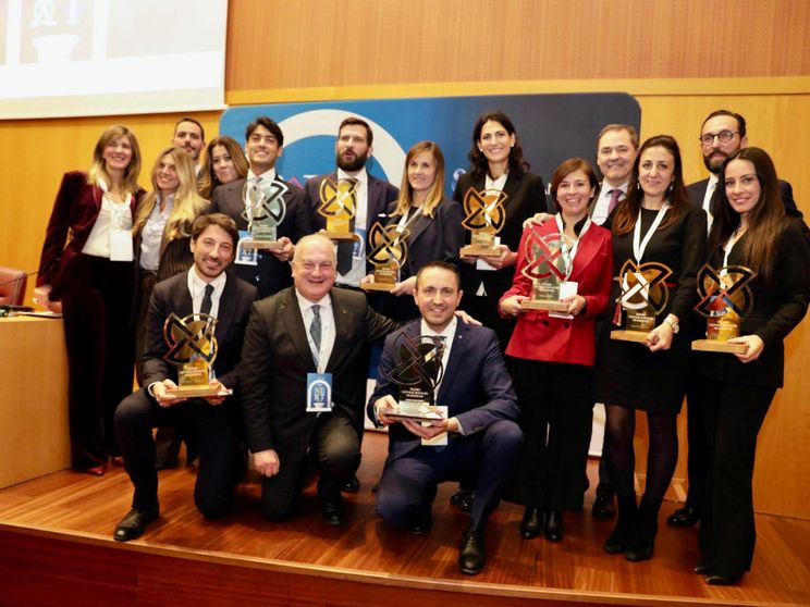 Premio Giovane Manager, a Roma la finale della VII edizione