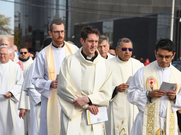 «Basta violenza sui migranti». La lotta dei cattolici di Chicago