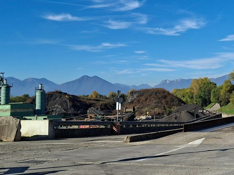 "Congelato" il progetto dell'impianto per i rifiuti sanitari