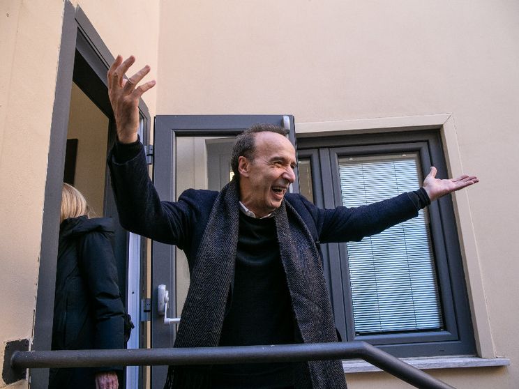 Cosa vedono nella Chiesa di oggi Benigni e Cercas