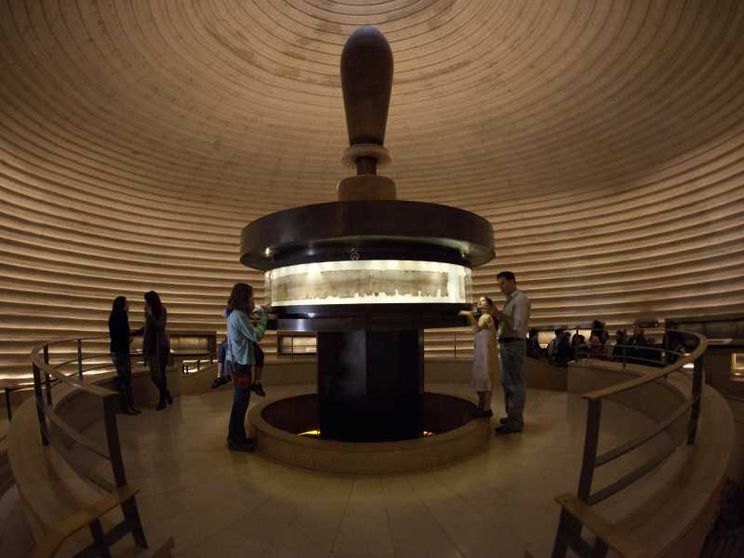 Da Qumran a Gerusalemme: la nuova vita del Rotolo di Isaia