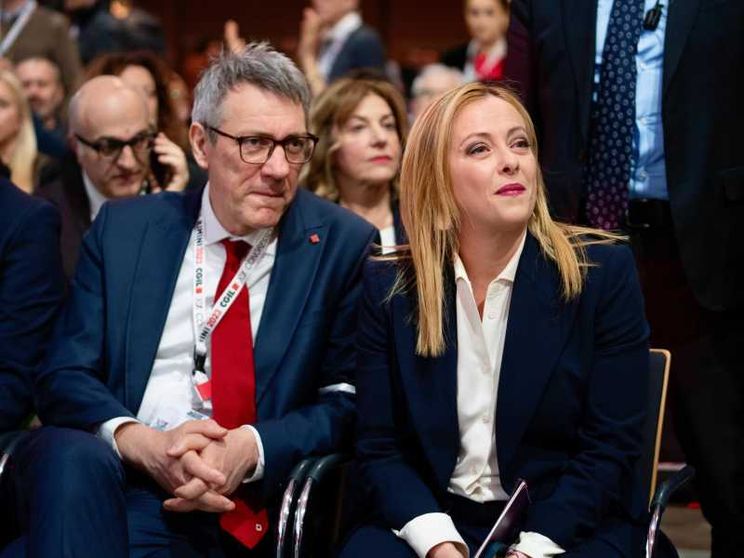 Landini sfida il governo, i motivi dello sciopero di venerdì