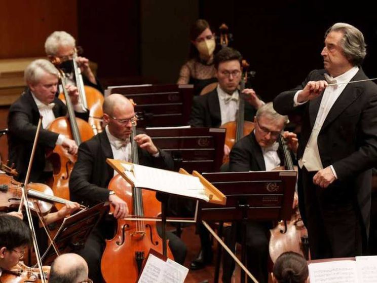 Riccardo Muti: «Porto a Leone XIV la spiritualità di Cherubini»