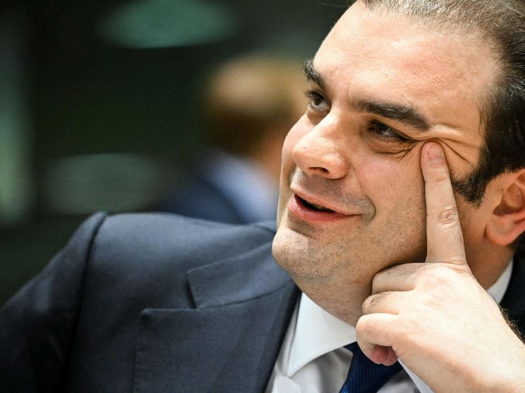 L'Eurogruppo ha un nuovo presidente: è il greco Pierrakakis