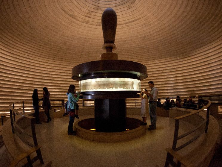 Da Qumran a Gerusalemme: la nuova vita del Rotolo di Isaia