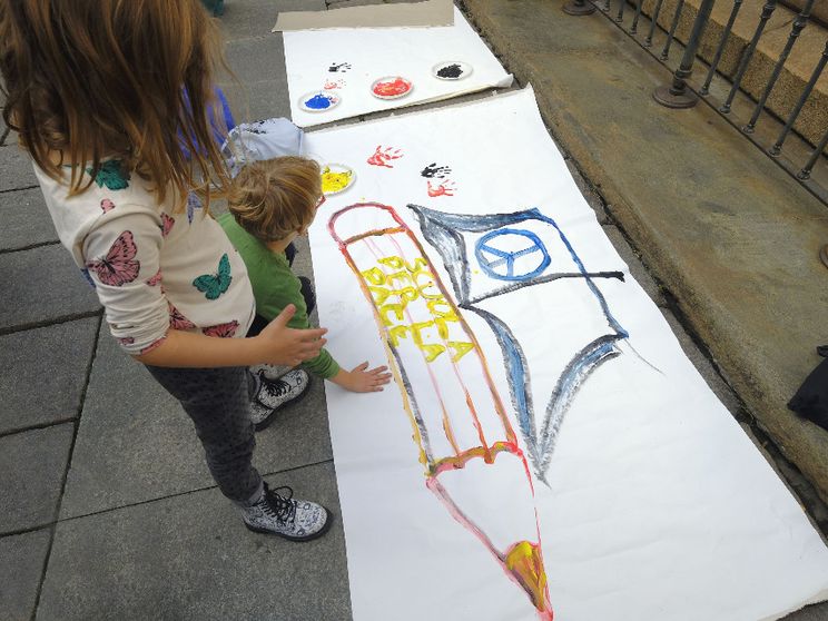 “Goal in Rete”: cinque reti alleate per educare alla pace