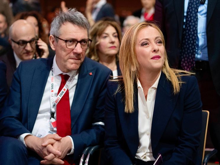 Landini sfida il governo, i motivi dello sciopero di venerdì