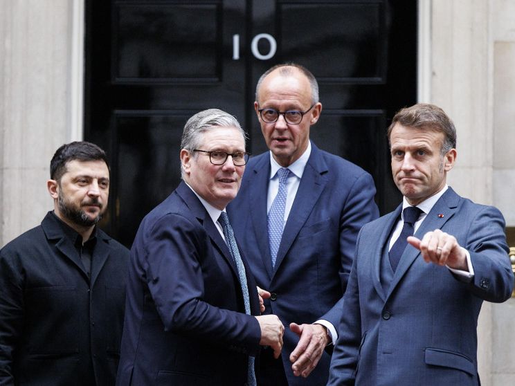 Per l'Ucraina una "tregua di Natale" e una pace alla coreana: a che punto sono le trattative