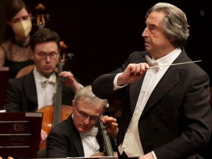 Riccardo Muti: «Porto a Leone XIV la spiritualità di Cherubini»