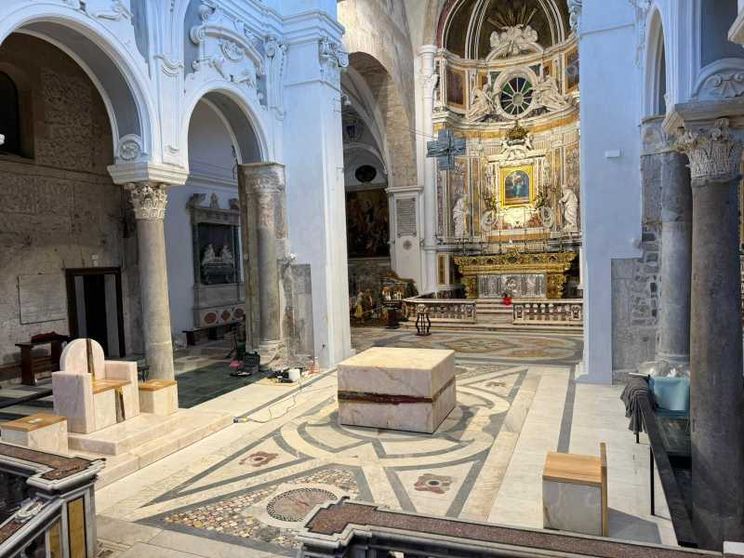 La cattedrali d'Italia si fanno belle. E ridanno vita alle comunità