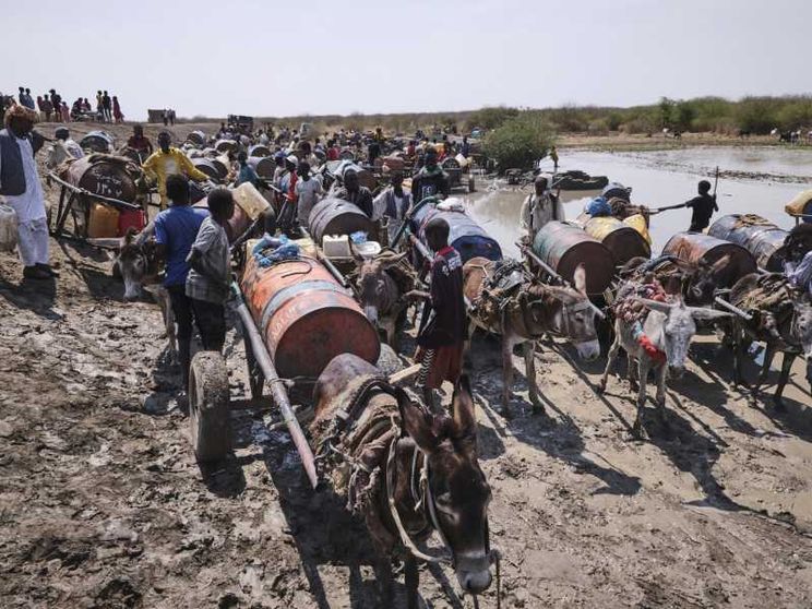 Il report che documenta i massacri di civili in Sudan