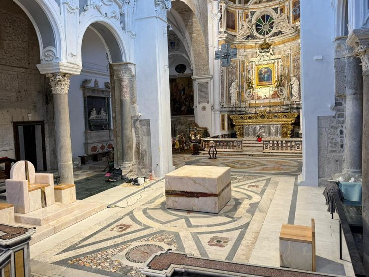 La cattedrali d'Italia si fanno belle. E ridanno vita alle comunità